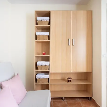 Prázdninový dům La Casa De Mi Abuela *