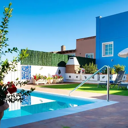 Ferienhaus La Casa De Mi Abuela Garachico (Tenerife)