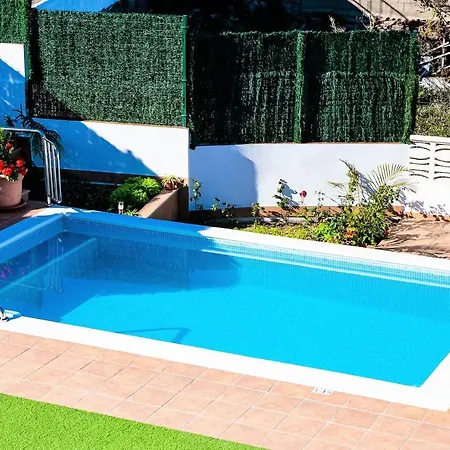 La Casa De Mi Abuela Ferienhaus *