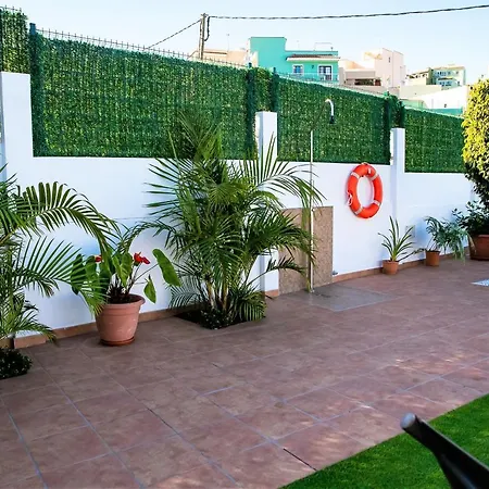 La Casa De Mi Abuela Гарачико